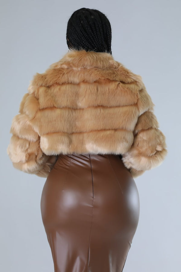 Furr Mami Jacket