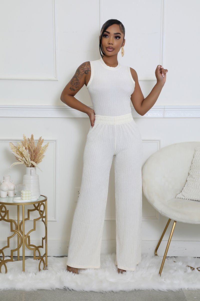 Stay Connected Pant Set