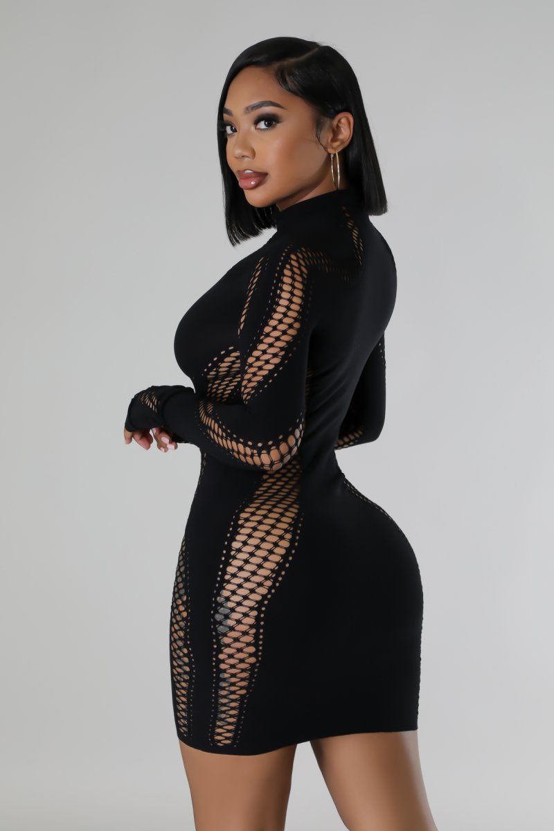 Last Night In Vegas Dress