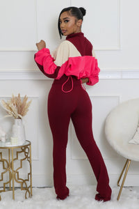 Be My Peace Pant Set