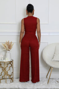 Stay Connected Pant Set