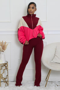 Be My Peace Pant Set