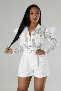 Miss Darby Playsuit