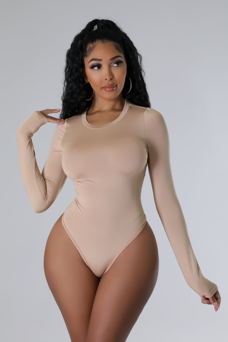 Hailey Bodysuit