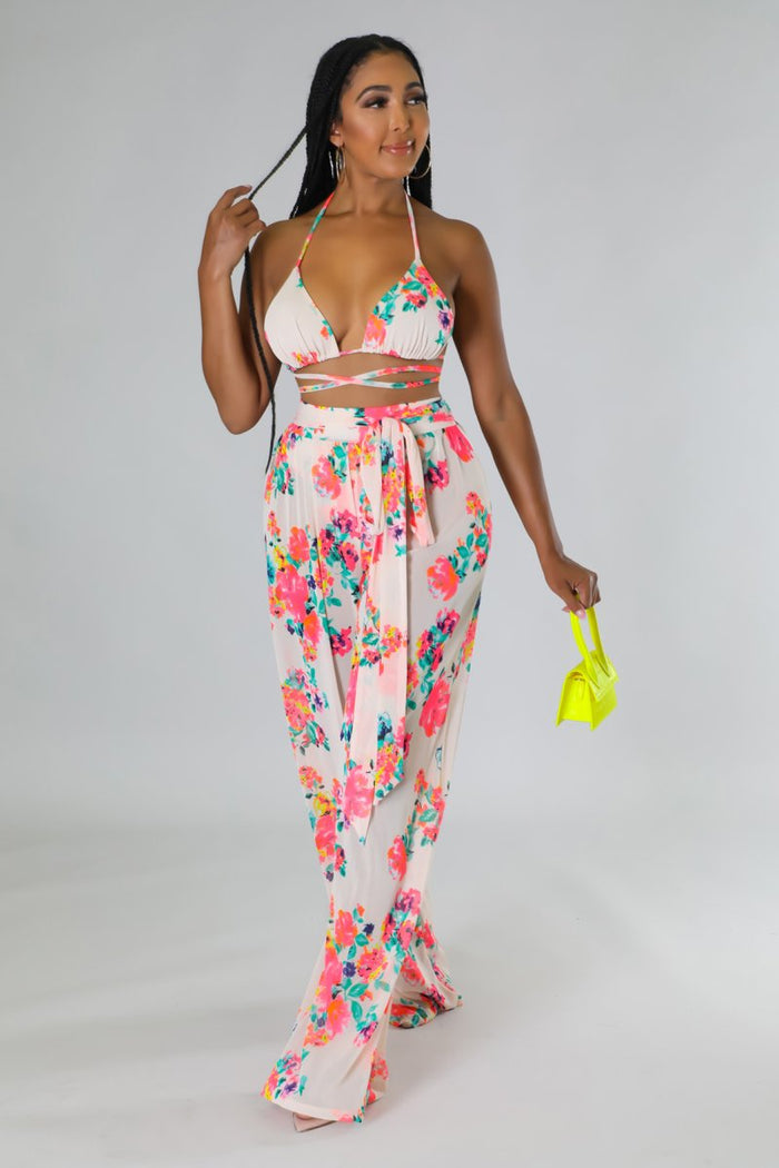 3pc Oasis Swim Set
