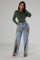Hailey Bodysuit