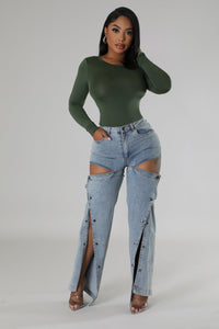 Hailey Bodysuit