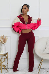 Be My Peace Pant Set