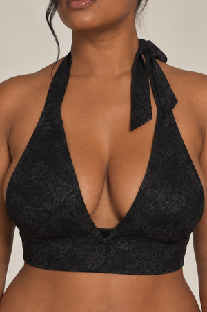 Belong To The City 3 Piece Lace Set
