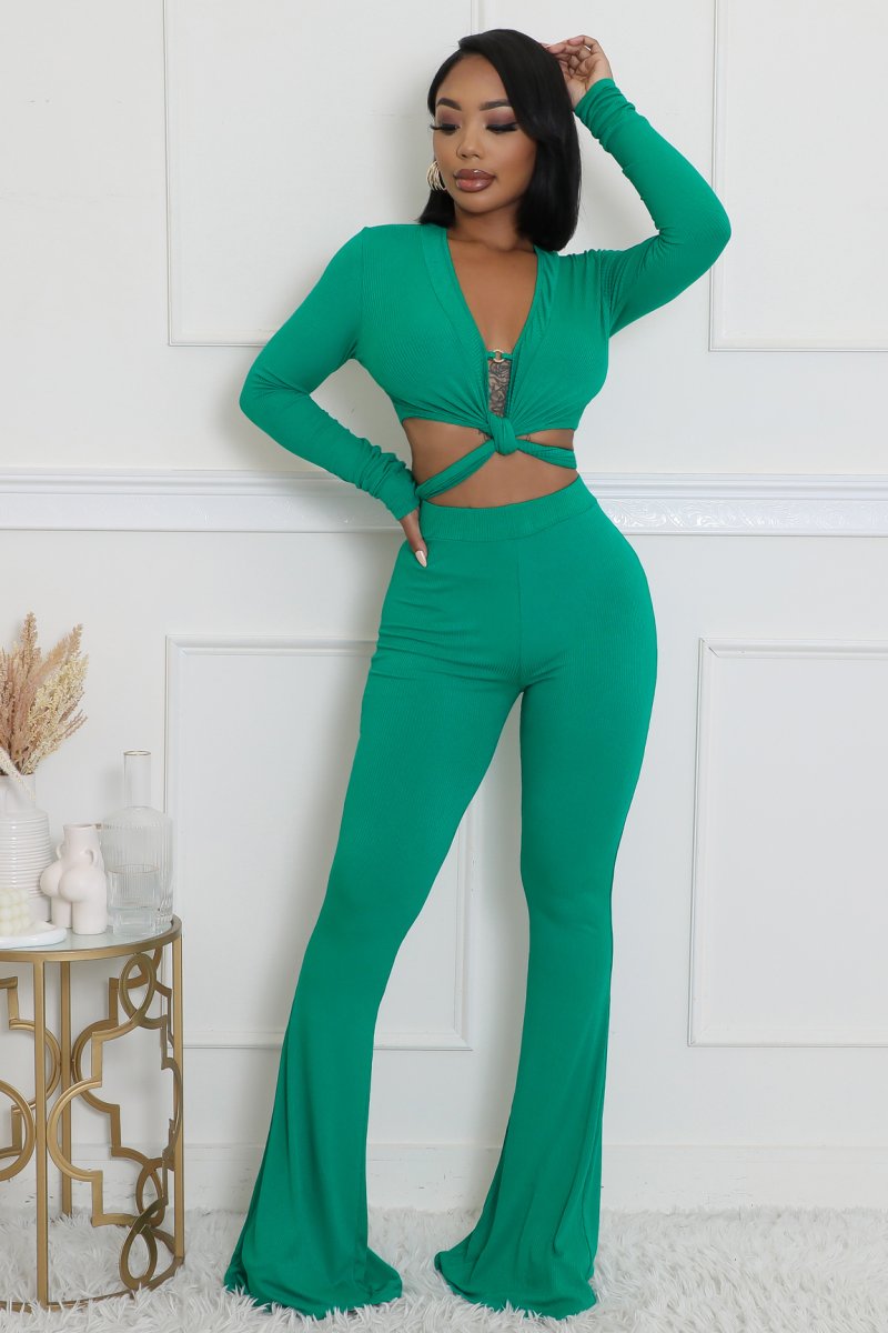 Kyra Pant Set