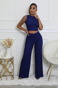 Stay Connected Pant Set