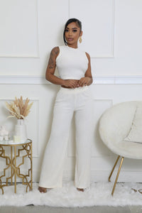 Stay Connected Pant Set