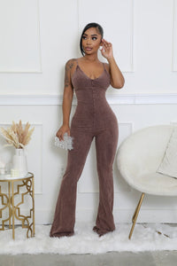 City Break Jumpsuit Set