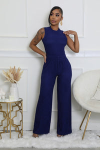 Stay Connected Pant Set
