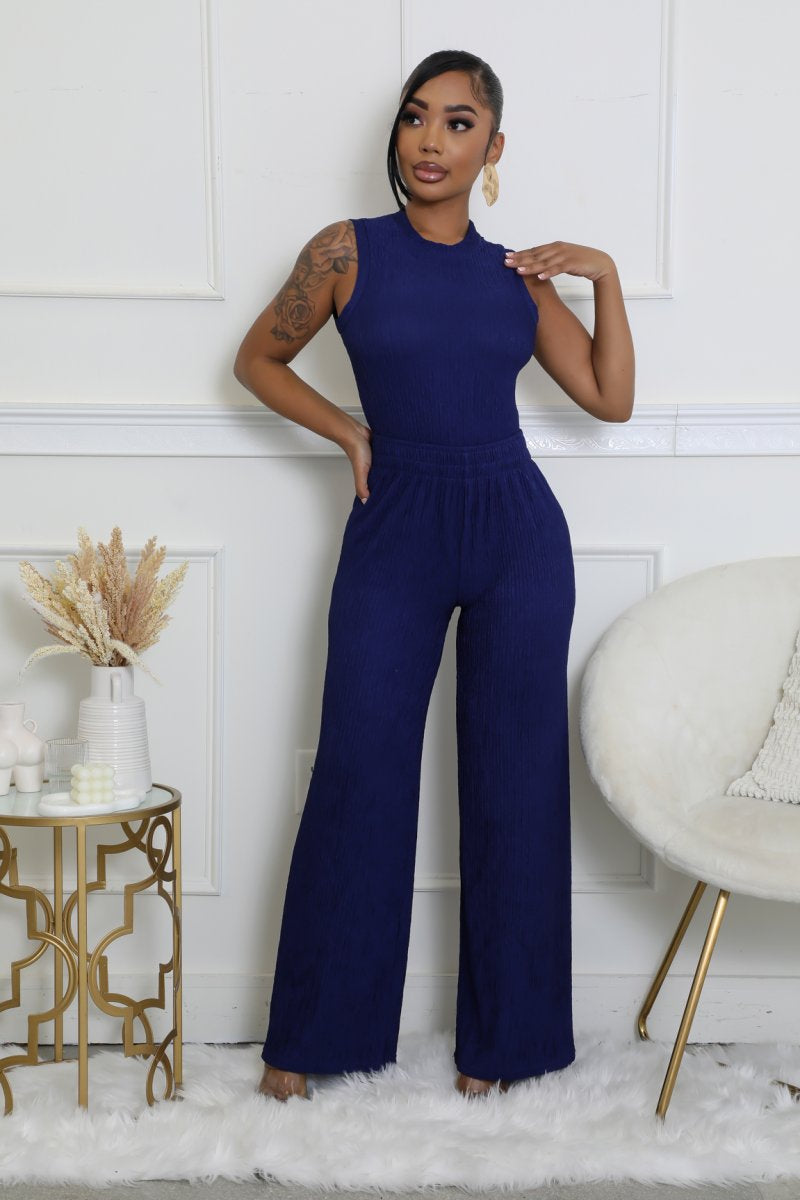Stay Connected Pant Set