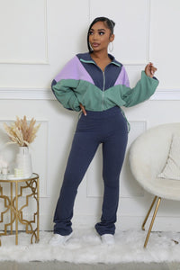 Be My Peace Pant Set