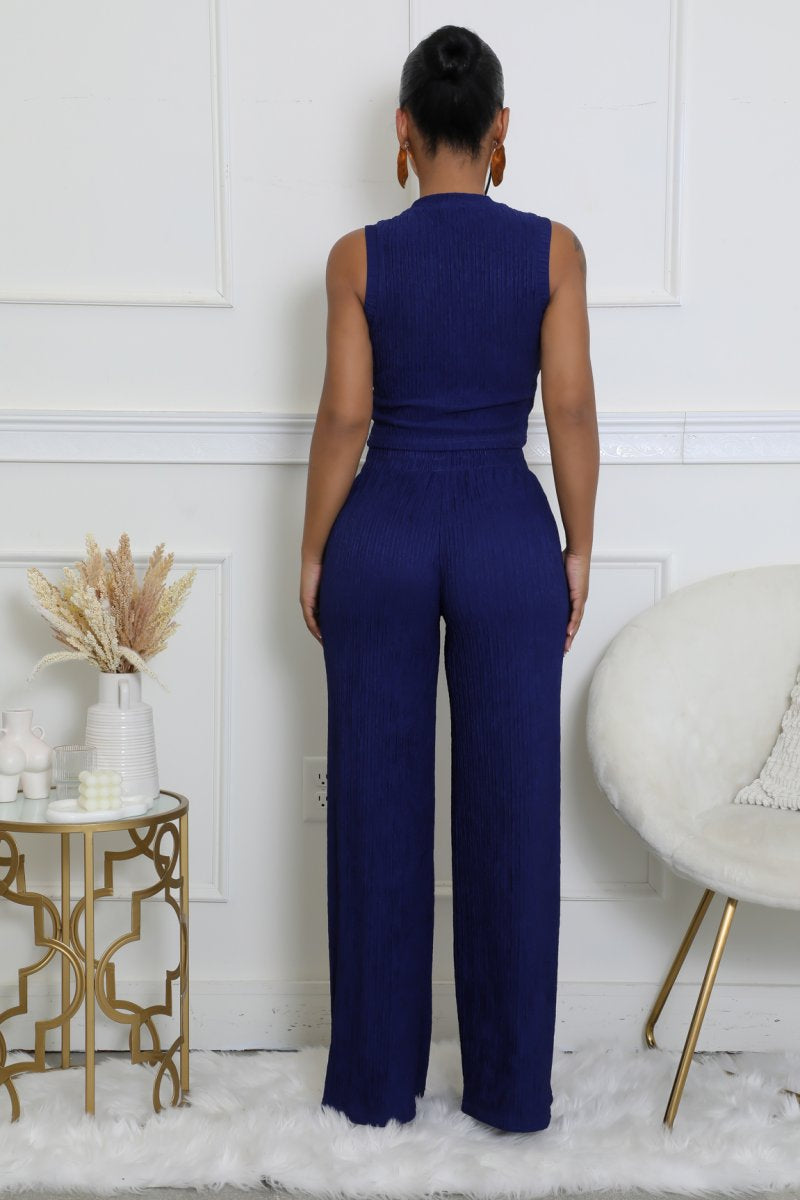 Stay Connected Pant Set