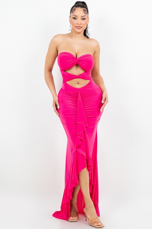 Got My Attention Dress