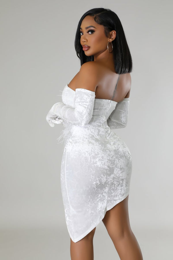 I Still Want You Dress