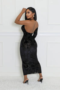 Desrae Love Dress