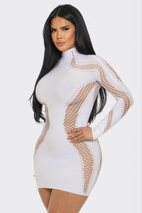 Last Night In Vegas Dress