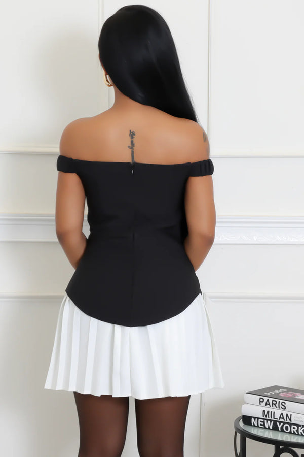 When In The City Dress