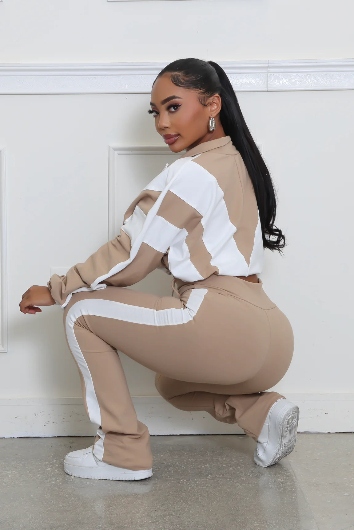 Somebody Loves Me Pant Set