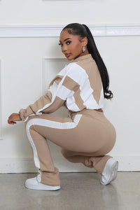 Somebody Loves Me Pant Set