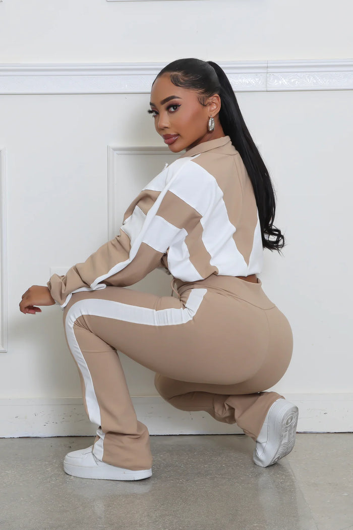 Somebody Loves Me Pant Set