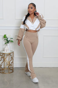 Somebody Loves Me Pant Set