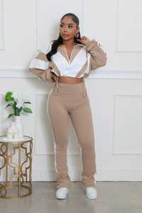 Somebody Loves Me Pant Set