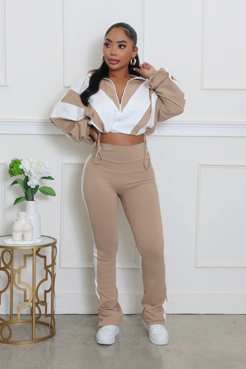 Somebody Loves Me Pant Set