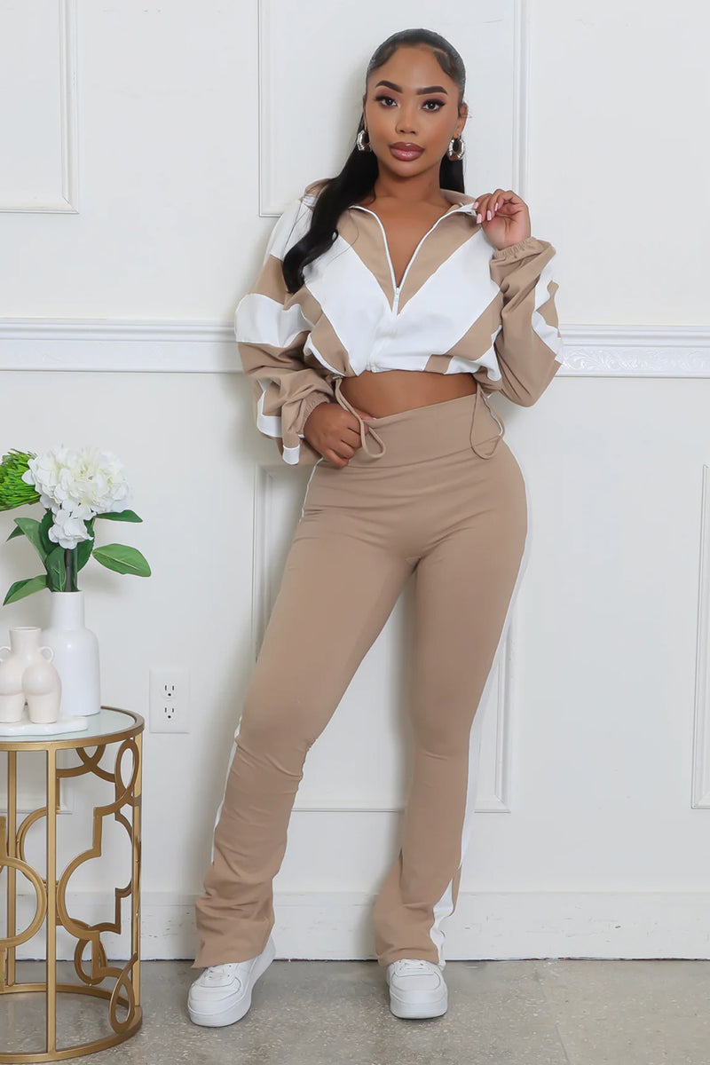 Somebody Loves Me Pant Set