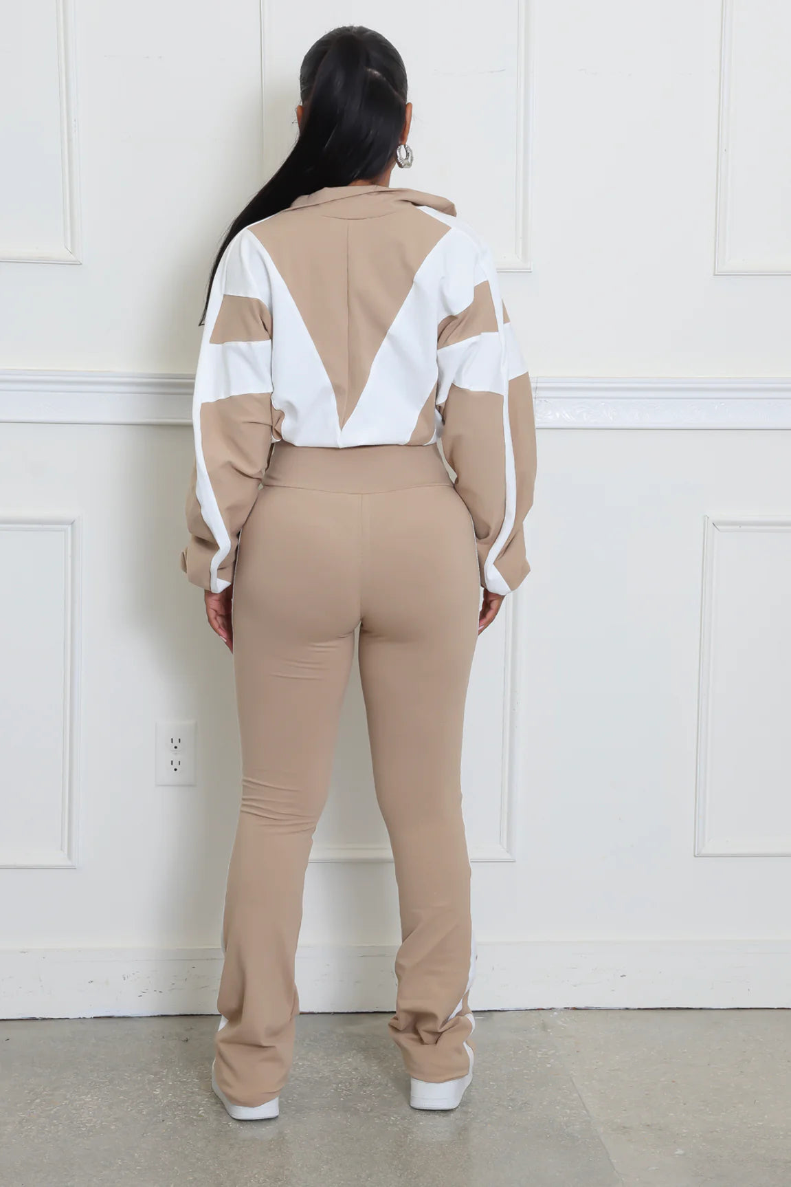 Somebody Loves Me Pant Set