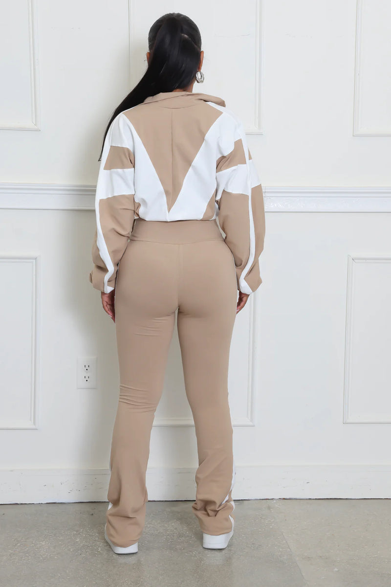 Somebody Loves Me Pant Set