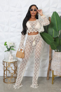 Island Girl Pant Set