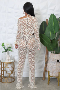 Island Girl Pant Set