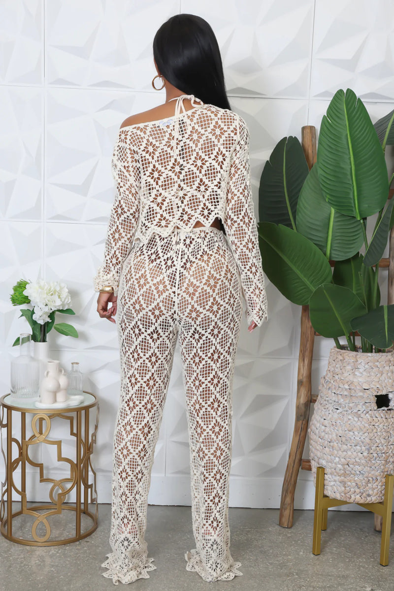 Island Girl Pant Set
