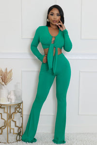 Kyra Pant Set