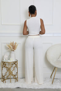 Stay Connected Pant Set