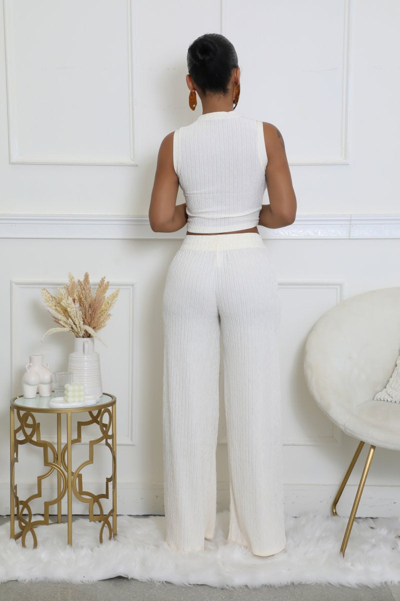 Stay Connected Pant Set