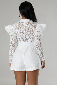 Miss Darby Playsuit