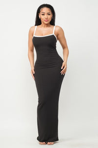 Just a Vibe Maxi Dress