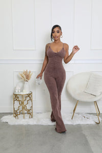 City Break Jumpsuit Set