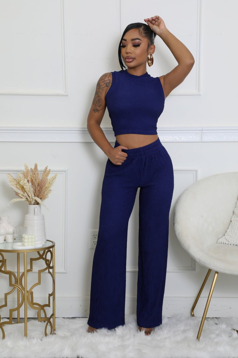 Stay Connected Pant Set