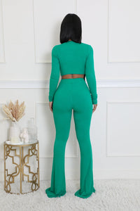 Kyra Pant Set