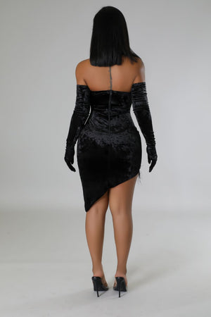 I Still Want You Dress