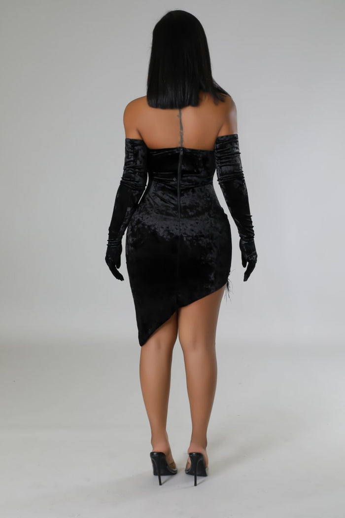 I Still Want You Dress
