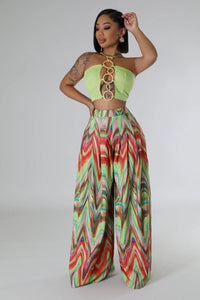 Love Me JeJe Pant Set
