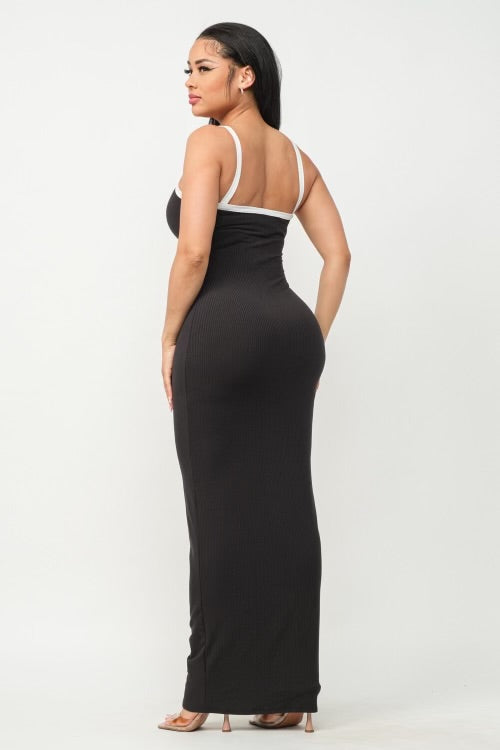 Just a Vibe Maxi Dress